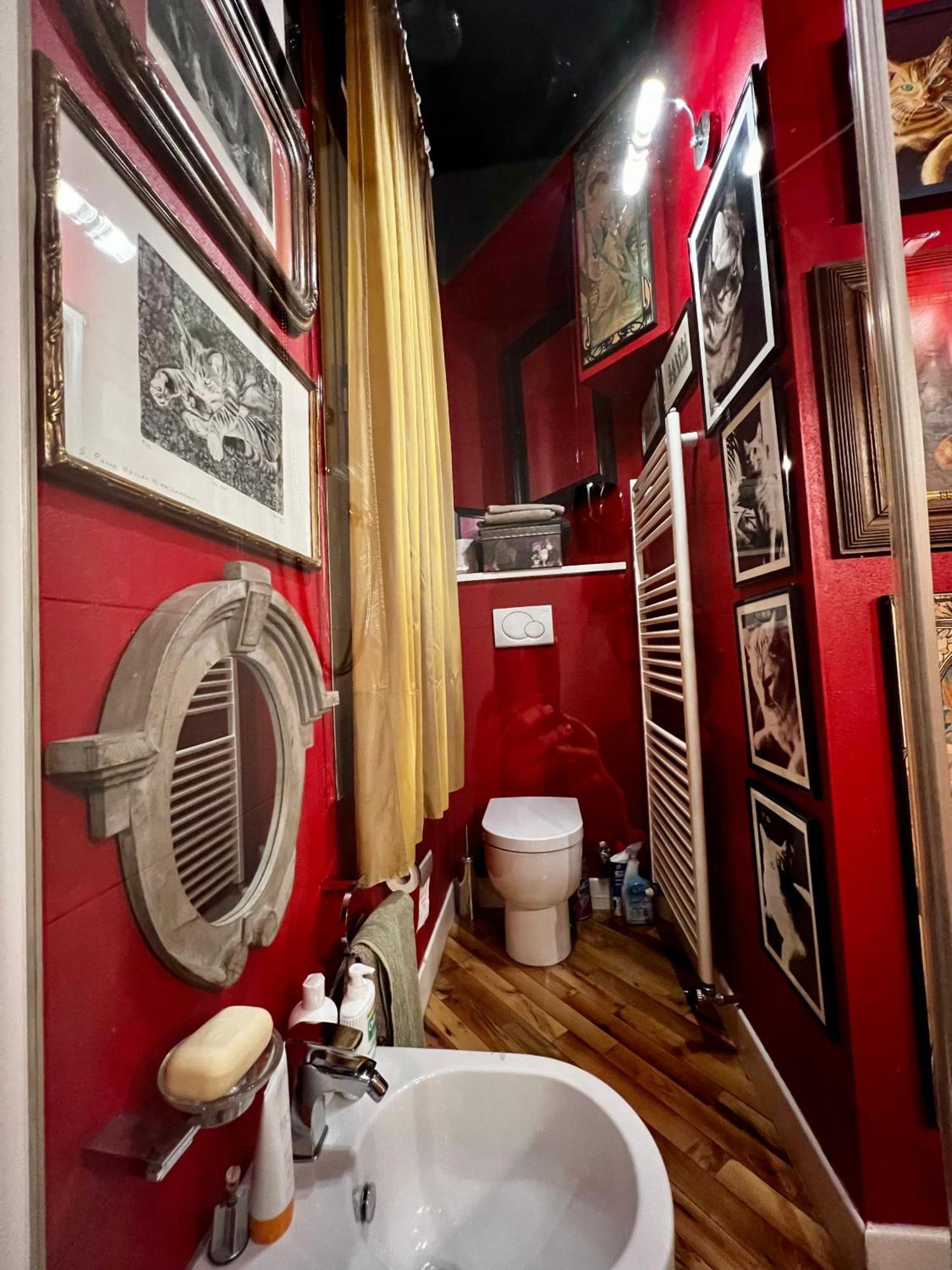 Luxury Room In Central Art Nouveau Building Next To Metro Station Milano Exteriör bild