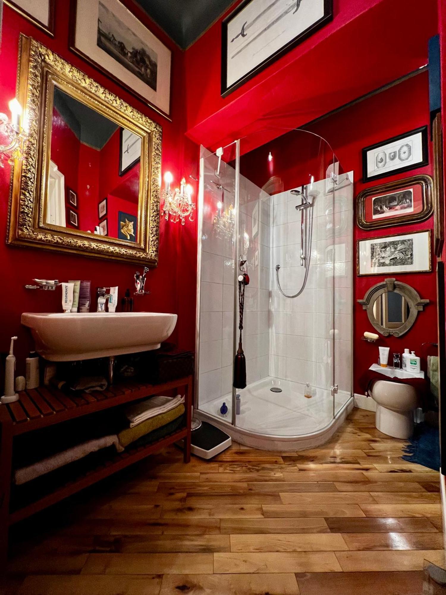 Luxury Room In Central Art Nouveau Building Next To Metro Station Milano Exteriör bild